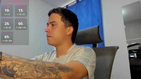 mattiwsmorris_ online show from January 6, 1:48 pm