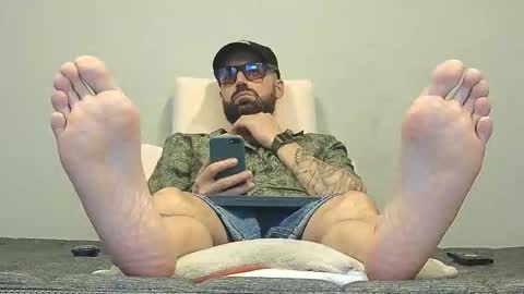 Matt online show from February 5, 9:07 pm