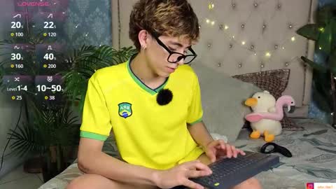 matty_spark online show from February 6, 1:58 pm