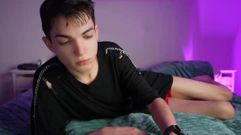 Matty  Aiden online show from February 8, 7:50 pm