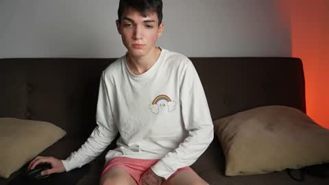 Matty  Aiden online show from February 15, 6:17 pm