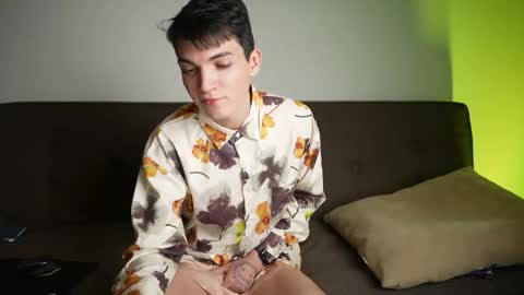 Matty  Aiden online show from February 18, 12:43 am