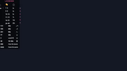 Mia online show from December 17, 12:23 pm