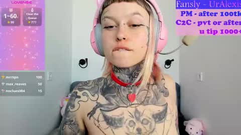 Ur sweet heart online show from October 17, 6:17 am