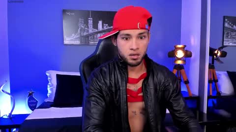 Max Conor online show from September 25, 11:28 am