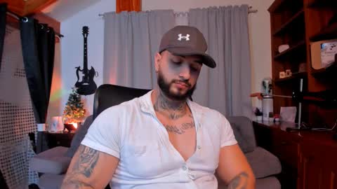 max D. online show from December 21, 2:30 am