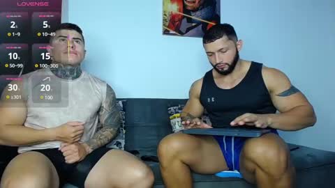 Maximo Mayer online show from February 23, 10:20 pm