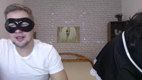 Max  Aliya online show from December 5, 10:36 am