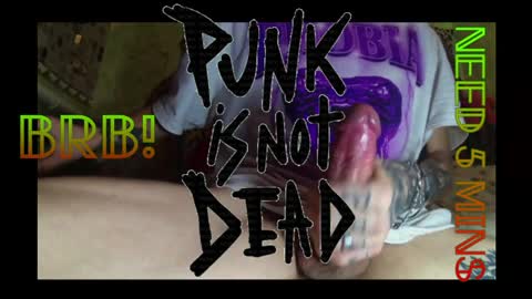 Max Punk online show from April 7, 2:19 pm