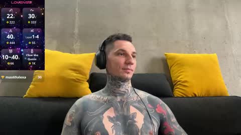    online show from October 13, 6:59 am