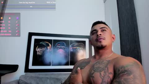 Maxcarther online show from February 9, 9:06 pm