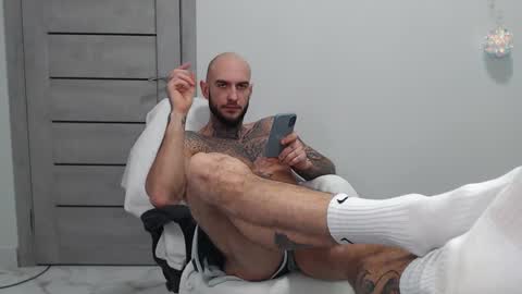 Maximus Fox online show from February 28, 10:41 am