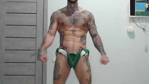 Maximus Fox online show from April 8, 7:11 am