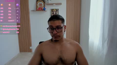 Mikael online show from January 31, 1:12 pm