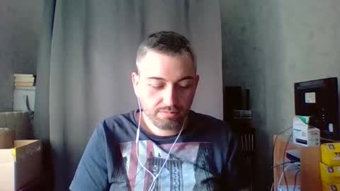 Maxime online show from March 7, 4:07 pm