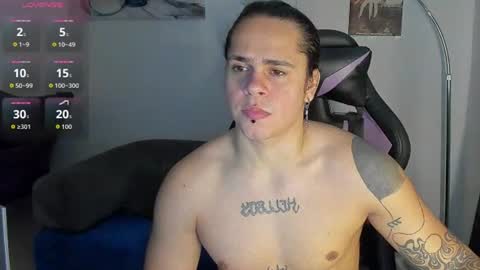 maximiliano_scoott_ online show from July 13, 7:06 pm