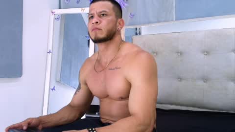 Maximiliano online show from May 28, 1:58 am