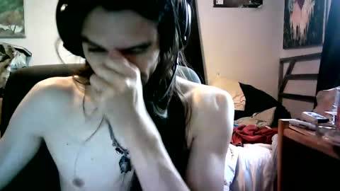 maximillianpayan95 online show from July 20, 1:24 pm