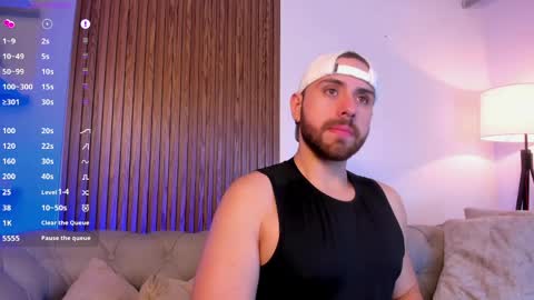 Maximo Wolf online show from May 14, 9:02 pm