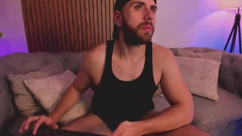 Maximo Wolf online show from February 12, 8:34 pm