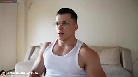 Sebastian online show from April 19, 10:12 pm