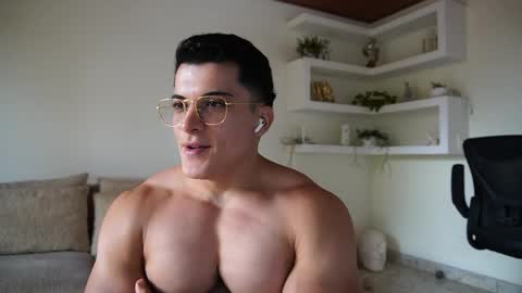 Sebastian online show from April 2, 5:42 pm