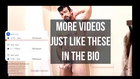 Snapshot of maximus_787 chatting on March 9, 6:00 pm Maximus7871 online show from March 9, 6:00 pm