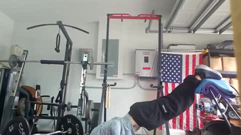 Maximus Demitrious online show from December 15, 9:22 pm