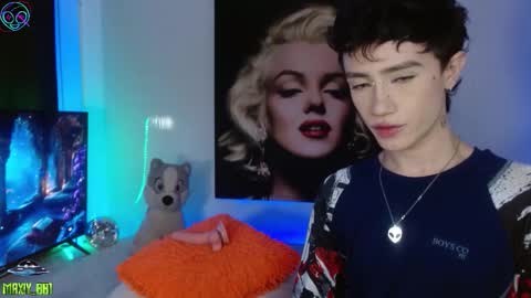 Max online show from September 17, 1:53 am