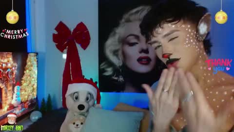 Max online show from December 23, 5:17 am