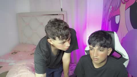 MAX  DAN online show from January 18, 3:48 am