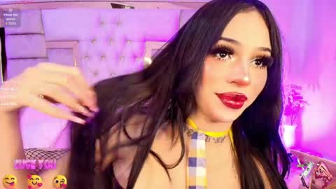 Valentina online show from April 21, 1:42 am