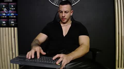 maxxxpowerful online show from February 14, 1:45 am