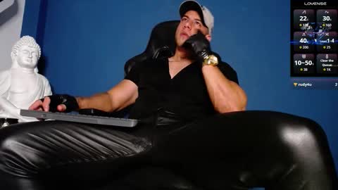 maxxxpowerful online show from October 24, 3:51 am