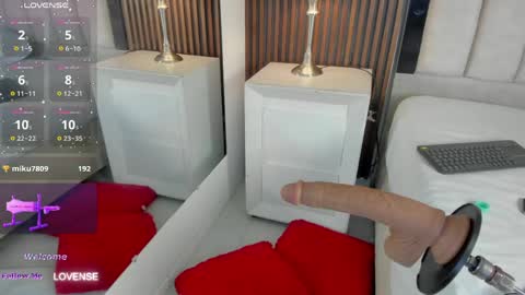 May online show from April 6, 7:59 pm