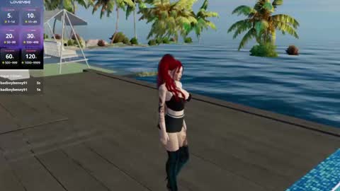 Snapshot of maya_3dxx chatting on March 3, 5:41 pm Maya online show from March 3, 5:41 pm