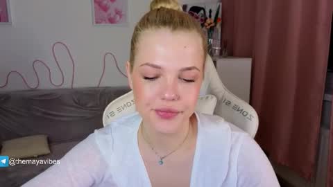 Maya online show from February 27, 4:05 am