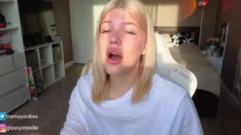 Maya online show from April 14, 4:27 am