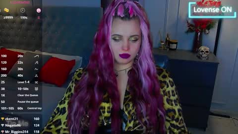 Maya Mils online show from February 24, 7:22 am