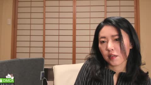 Snapshot of maybenanako chatting on January 25, 3:09 am Nanako online show from January 25, 3:09 am