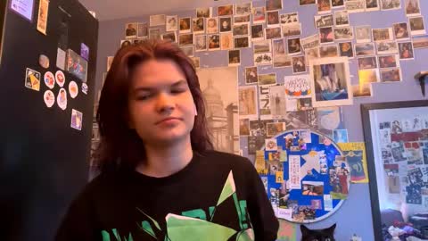 Rose online show from March 6, 7:29 am