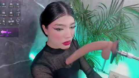 MAY GARCIA INDEPENDENT MODEL online show from July 11, 10:51 am