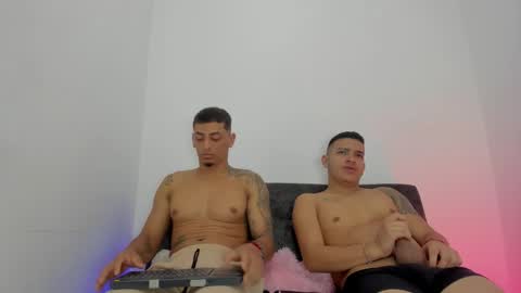 maykel_and_mike online show from September 26, 10:23 am