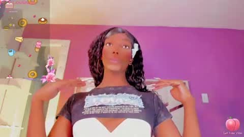 Karol black18 online show from June 23, 9:54 pm