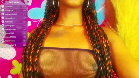 Karol black18 online show from January 28, 6:07 pm