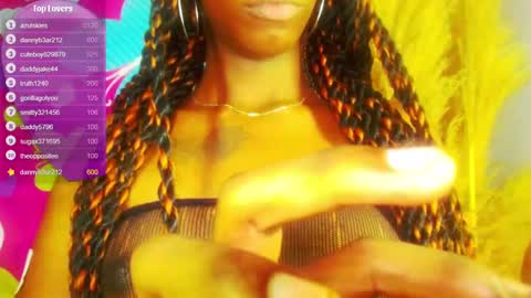 Karol black18 online show from January 26, 10:46 pm