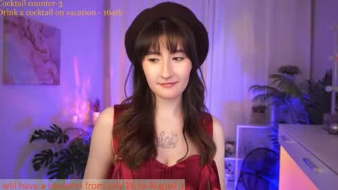  May  online show from July 8, 1:36 pm