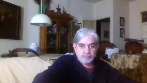 Manu online show from January 1, 1:15 am