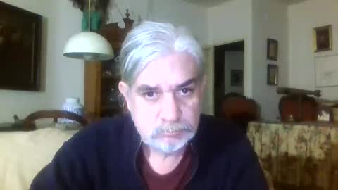 Manu online show from December 23, 10:44 pm