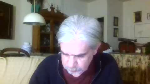 Manu online show from January 28, 1:39 am